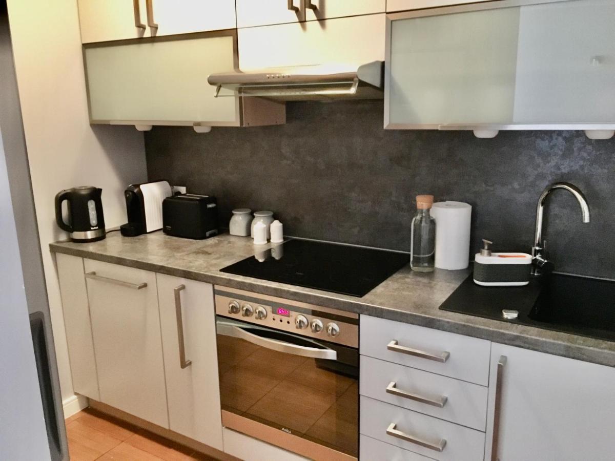 ורשה Plac Bankowy Apartment מראה חיצוני תמונה