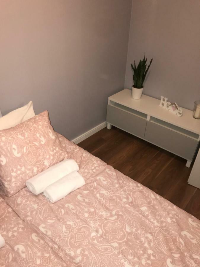 ורשה Plac Bankowy Apartment מראה חיצוני תמונה