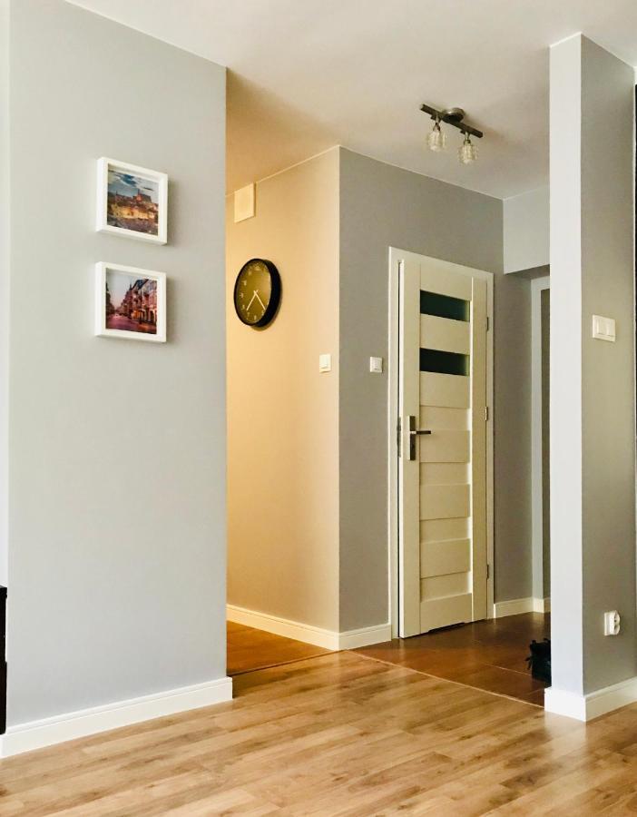 ורשה Plac Bankowy Apartment מראה חיצוני תמונה