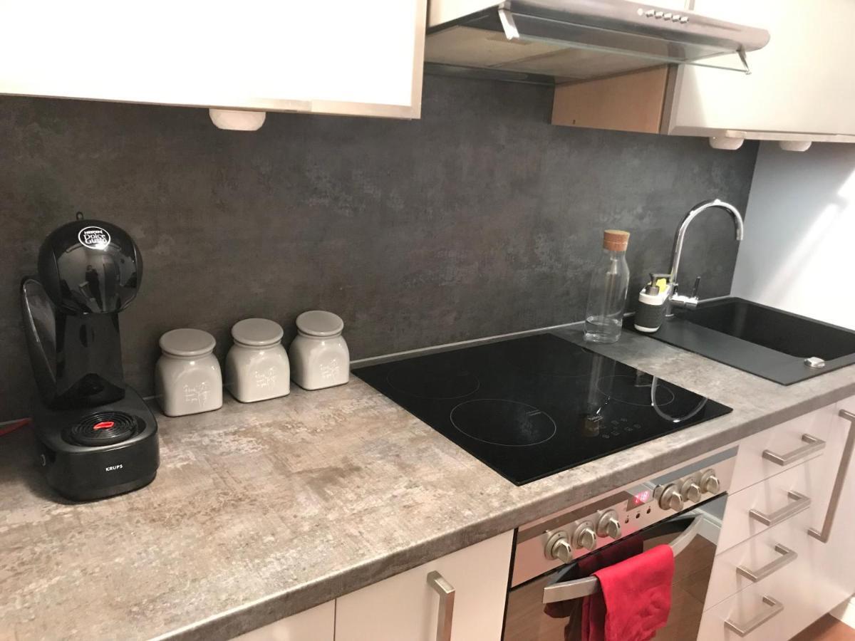 ורשה Plac Bankowy Apartment מראה חיצוני תמונה